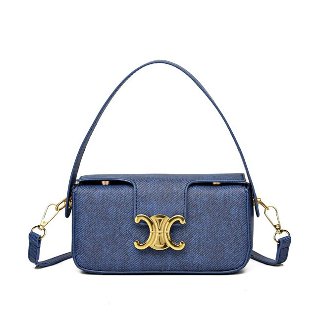 Bolso de mujer, bolso de mujer, nuevo bolso cuadrado pequeño 2025, bolso bandolera de moda