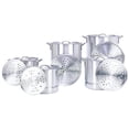 thumbnail image 1 of Starcrafts 92355 Ensemble de Marmites en Aluminium, 15 Pcs, 1 of 1
