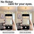 thumbnail image 5 of 5-pack 2W G4 LED lamps, 3000K warm white, 200lm, 12V, 5 of 5