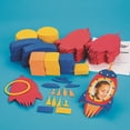 thumbnail image 2 of Blast Off Rocket Frame Craft Kit (Pack of 48), 2 of 3