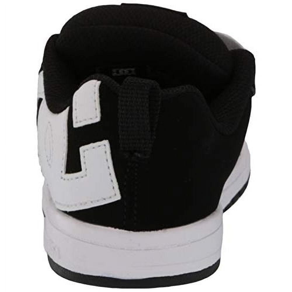 DC Unisex-Child Court Graffik Skate Shoe