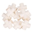 thumbnail image 1 of DEEPCRAFF 10Ud Unión De Tuberías PVC Fácil Montaje Para Accesorios De Y Fontanería, 1 of 8