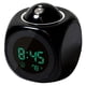 thumbnail image 5 of Reloj de proyección multifunción Reloj despertador con proyección LED Reloj de voz Reloj de proyección, 5 of 5