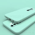 thumbnail image 1 of Funda de teléfono de silicona con marco cuadrado a la moda para Xiaomi Redmi 9 9A 9T Redmi Note 7 8 Pro 10 11 Poco F3 F2 F4 X3, funda protectora suave Tan Jianjun unisex, 1 of 2