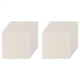 thumbnail image 1 of 40 Paños de Queso Reutilizables para Colar, 20x20 Pulgadas con Dobladillo de Queso Orgánico, para Cocinar Café, Hornear, 1 of 5