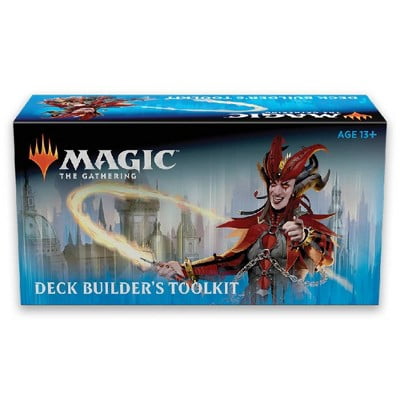 Magic: The Gathering Trading Card Game Ravnica Allegiance Deck Builders (Best Magic Deck Builder App)