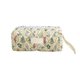 thumbnail image 1 of Set de neceseres de maquillaje Neceser de maquillaje grande para mujer Neceser de maquillaje con estampado floral Neceser acolchado para artículos de aseo Neceser de emergencia para mujer, 1 of 3