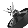 thumbnail image 4 of 1000W 1500W Blender Juicer Replacement Juice Extractor Bottom Blade Assembly with 7 Fins, 4 of 5