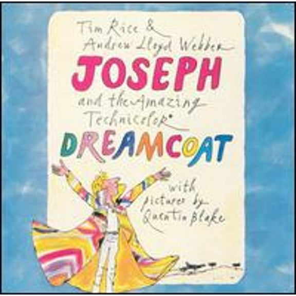Pre-Owned Joseph and the Amazing Technicolor Dreamcoat (CD 0076732039922) by Andrew Lloyd Webber