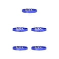 thumbnail image 3 of Guardoinrt PU Adjustable - Cute And Practical For Doggy Whelping Needs Safe And Non-toxic Whelping Collar Newborn dark blue 5PCS, 3 of 6