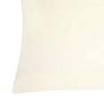 thumbnail image 5 of PiccoCasa 2Pcs Viscose Velvet Soft Decorative Throw Pillowcases 24"x24", Eco, 5 of 7