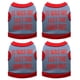 thumbnail image 1 of 4 Uds. Ropa para mascotas, suministros para mascotas, chaleco polar para perros pequeños 674, 1 of 5