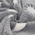 thumbnail image 3 of Couverture phosphorescente en flanelle douce et respirante pour chiens et chats, 80 x 60 cm, 3 of 4