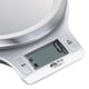 thumbnail image 3 of Báscula de cocina digital de acero inoxidable con pantalla LCD, batería, báscula de peso de cocina digital de precisión, báscula de medición de alimentos, 3 of 4