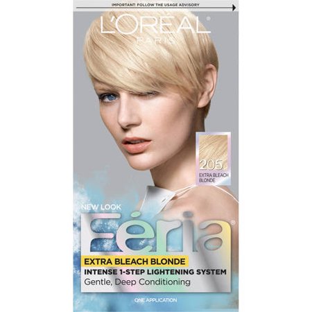 L Oreal Paris Feria Multi Faceted Shimmering Permanent Hair Color