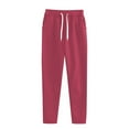 thumbnail image 4 of BILIKEYU Women's Casual Sport Pants, women's clothing, pants for women, sweatpants women, 4 of 4