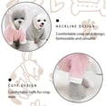 thumbnail image 6 of Clearance! Pet Dog Clothes for Small Dogs Clothing Warm Fleece Jackets for Dogs Coat Puppy Outfit Chihuahua Dog Hoodies Pet Costumes, 6 of 6