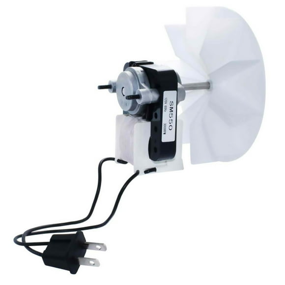 Home Repair Bathroom Exhaust Fan Ventilation Fan Motor Spare Accessory Kit for Nutone, Broan Parts