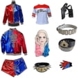 thumbnail image 1 of Conjunto completo del Escuadrón Suicida de Harley Quinn, 1 of 1