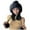 Black, variant on Womens Hats With Pompom For Winter Warm Knit Cap Ushanka Trapper Hat With Ear Cover Fuzzy Hat Men