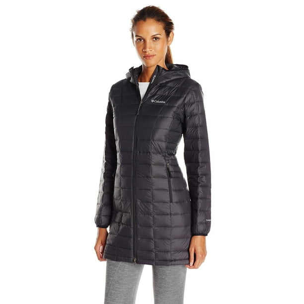 women's voodoo falls 590 turbodown mid jacket
