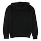 thumbnail image 2 of Elevenparis Hombre Cool Hoodie Sudadera negra S, 2 of 2