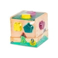 thumbnail image 3 of B.Woody / Wonder Cube Trieur de Formes, 3 of 3
