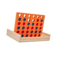 thumbnail image 2 of Juego de mesa familiar fila, juego de conexión , juego de estrategia clásico para adultos, niños, regalos de cumpleaños, 2 of 9