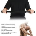 thumbnail image 4 of Wrist Blaster Forearm Power Exerciser, Itness Equipment Arm Trainer, For Back Home Gym Black, 4 of 8
