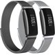 thumbnail image 1 of Bandas de 2 paquetes compatibles con Fitbit Inspire 2/ Inspire Hr/inspire Afortunado Sencillez, 1 of 5
