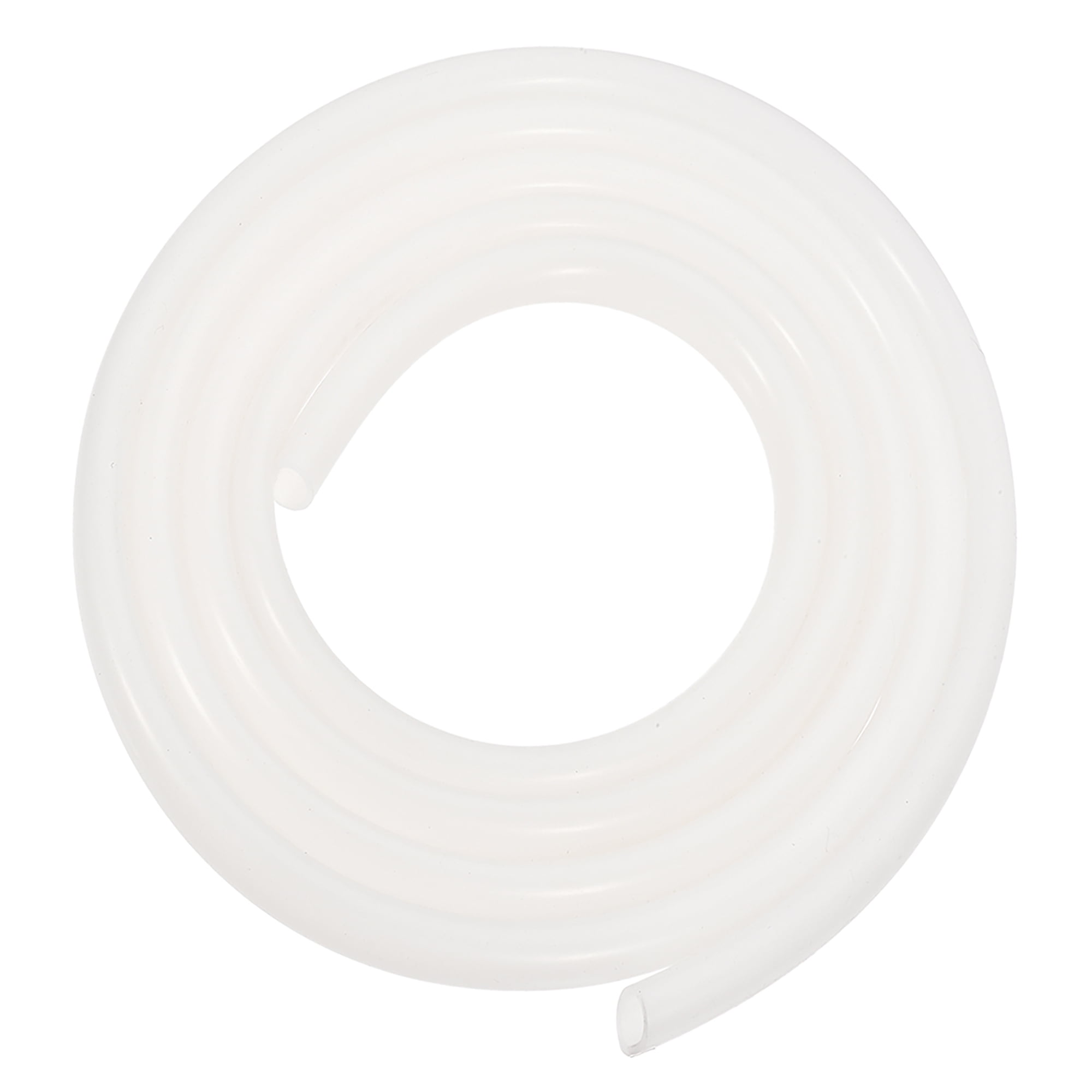 6ft Silicone Tube Hose Inner_12mm Outer_18mm Clear 'Food Grade'
