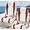 Red, variant on SPECSTAR Folding High Back Boat Seats 2 Pack, Waterproof Fishing Boat Captain Chairs, 4 Mounting Screws Included,White and Blue