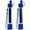 2, variant on Solvanta 2-In-1 Water Filter Straw, Portable Personal Purification Device Suitable For Emergency Kits Outdoor Camping Hiking Travel