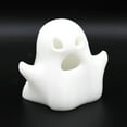 thumbnail image 2 of Clever Contraption Ghost Figurine – Halloween Decor Statue, Spooky Indoor Decoration, 2 of 8