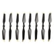 thumbnail image 2 of Hélices De 4 Pares Para Hélices De Liberación Rápida Dji Mavic Pro Platinum, 2 of 9