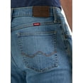 thumbnail image 5 of Wrangler Men's Straight Fit Jean with Stretch, 5 of 5