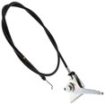 thumbnail image 4 of Husqvarna Genuine OEM Throttle Cable - 597873201, 4 of 5