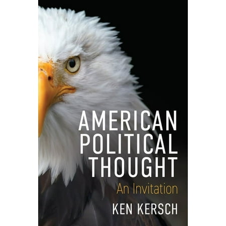 UPC: 9781509530335 | American Political Thought: An Invitation (Paperback)