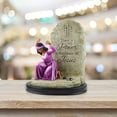 thumbnail image 5 of African American Expressions 218799 Figurine-Power In The Name of Jesus, 5 of 5