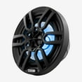 thumbnail image 4 of DS18 HYDRO 6.5" 2-Way Marine Speakers w/RBG LED Lights 300W - Matte Black [NXL-6BK], 4 of 7