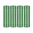 thumbnail image 4 of Green Stretch Wrap for Packing 4 Pack, 20 Inch x 1000 Feet, Strong Plastic Wrap for Moving Furniture, Multipurpose Moving Wrapping Plastic Roll, Ideal Packing Wrap, 4 of 4