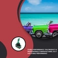 thumbnail image 2 of Tholdsy Interruptor de palanca de coche, reemplazo modificado, actualización de 12mm, 2 engranajes, interruptores de vehículos automotrices, Adaptadores de corriente Verde, 2 of 6