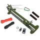 thumbnail image 2 of aa Bracelet Maker de Herramientas Longitud Metal Weaving DIY Tool Accesorios de material acero Sólido verde DYNWAVEMX Plantilla de pulsera de paracord, 2 of 8