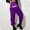 Purple, variant on BLTIBY Womens Mens Sweatpants Valentine's Day Printed Fleece Thicked Unisex Casual Sweat Pants Workout Athletic Joggers with Pockets Dark Gray XXL