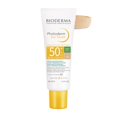 thumbnail image 1 of Bioderma, Protector Solar en Gel, Photoderm Dry Touch Tono Claro, FPS50, Control Brillo, Reduce Imperfecciones, 40ML, 1 of 7