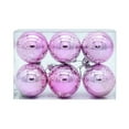 thumbnail image 1 of Shiny Plastic Plating Ball Christmas Ball Christmas Tree Decoration, 1 of 13