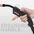 thumbnail image 2 of Pistola de soldadura MIG YESWELDER 100A, cable de 2,5 m para Clarke 130EN 180EN, 2 of 6