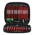 thumbnail image 3 of Knitting Needles Set Various Sizes Available Detachable Circular Interchangeable Knitting Needles Crochet Kit with Storage Bag, 3 of 6