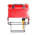 thumbnail image 3 of Portable Metal Pneumatic Dot Peen Marking Machine For VIN Code(100*20mm) Frame Marking Machine Chassis Number ,Easy to Use, 3 of 7