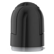 Vornado Flippi V6 Compact Air Circulator Fan, Adjustable Head, 2 Speeds, Black